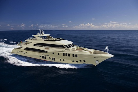 Image for article Gulf Craft starts construction on Majesty 155